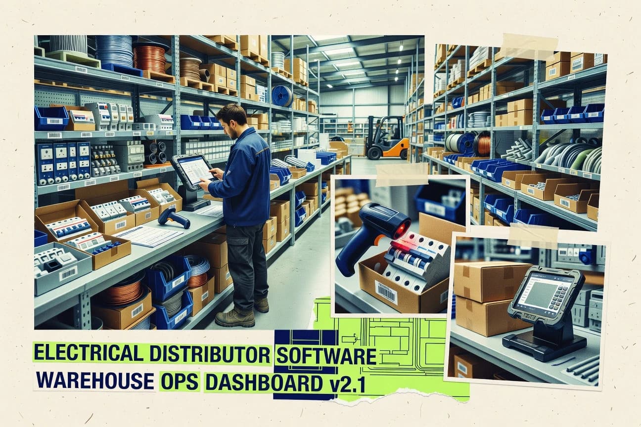 Top 10 Best Electrical Distributor Software of 2026