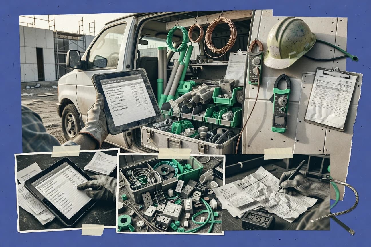 Top 10 Best Electrical Contractor Time And Material Billing Software of 2026