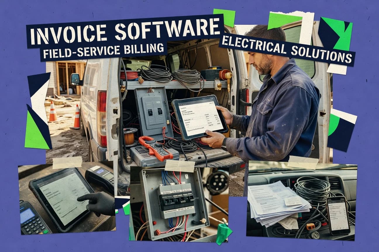 Top 10 Best Electrical Invoice Software of 2026