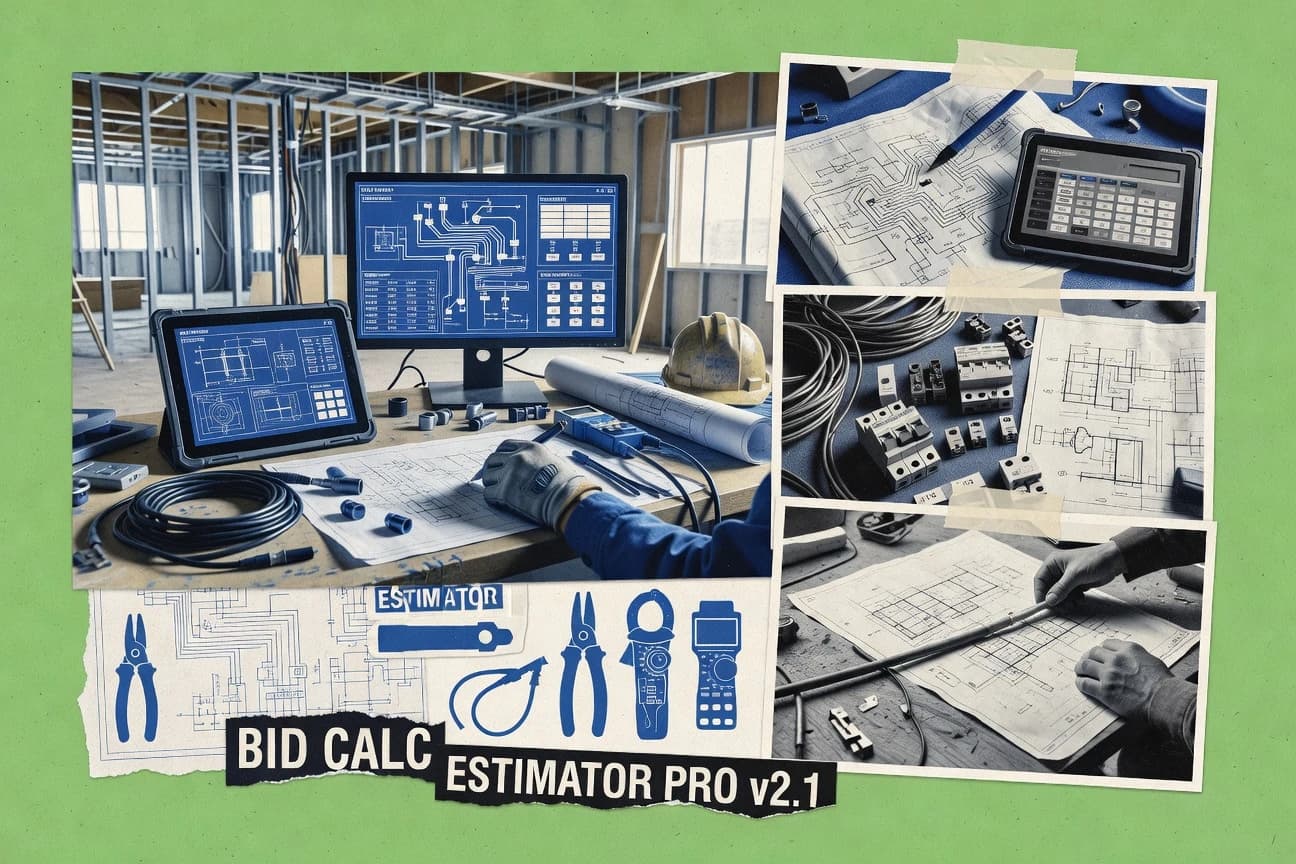 Top 10 Best Electrical Estimator Software of 2026