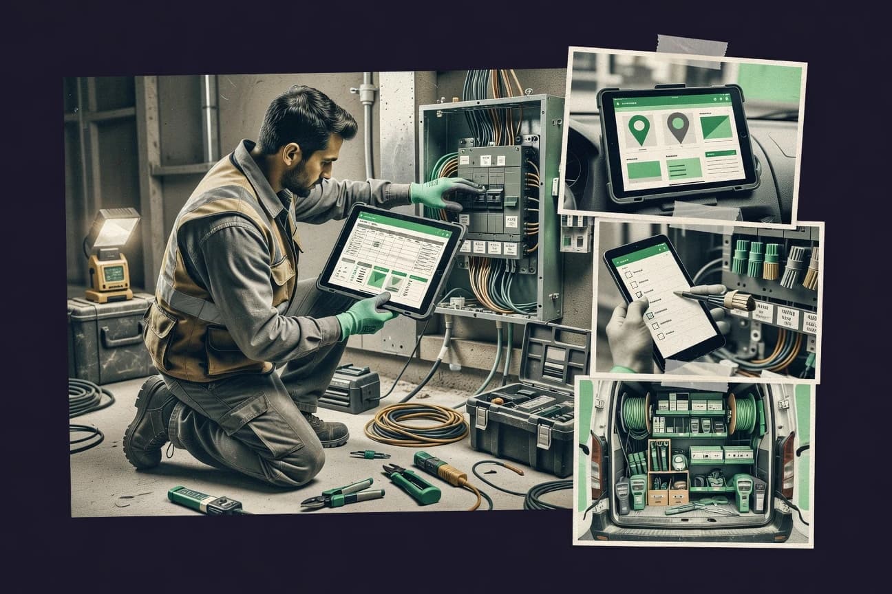 Top 10 Best Electrical Contractor Work Order Software of 2026