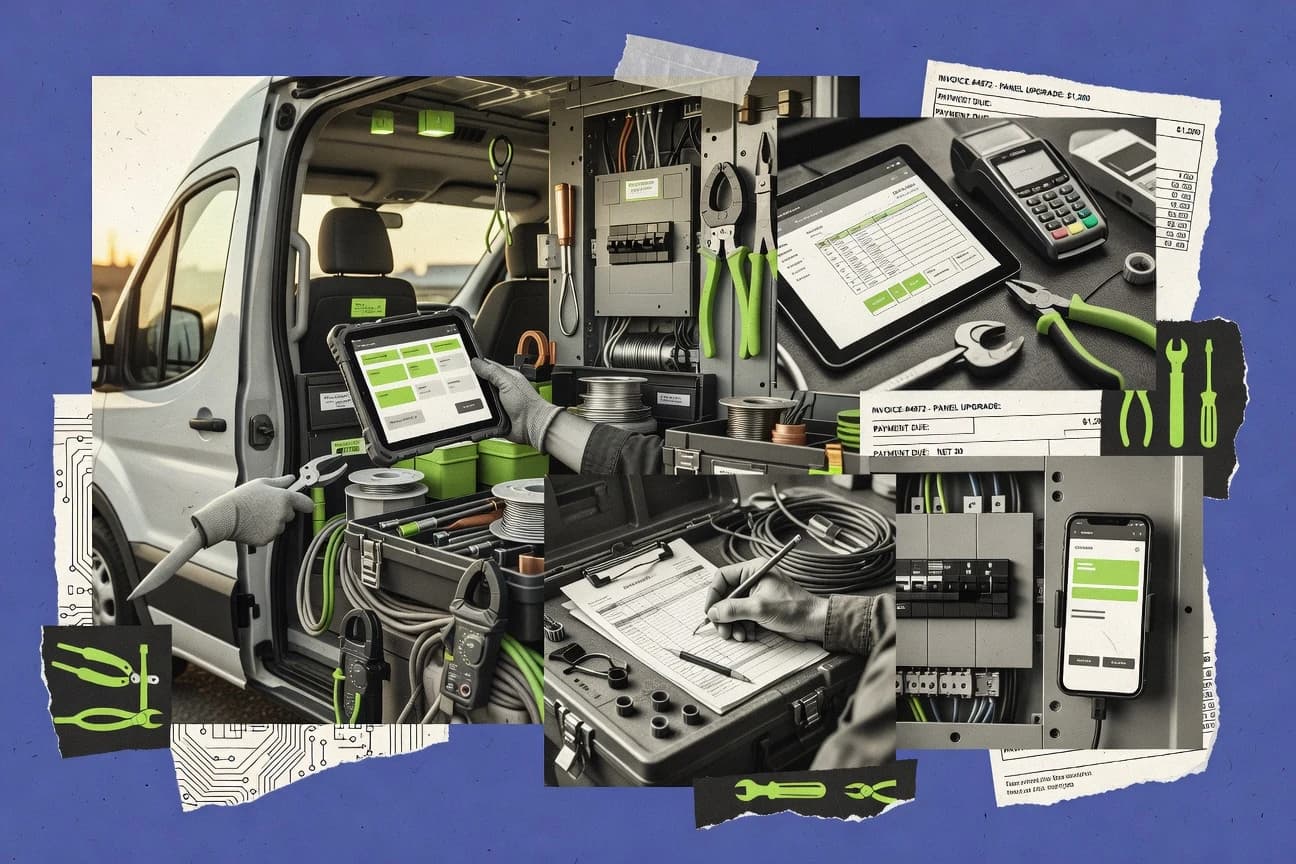 Top 10 Best Electrical Contractor Invoicing Software of 2026