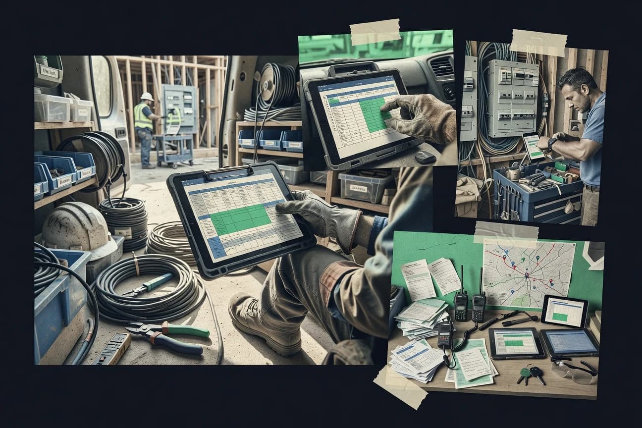 Top 10 Best Electrical Contractor Scheduling Software of 2026