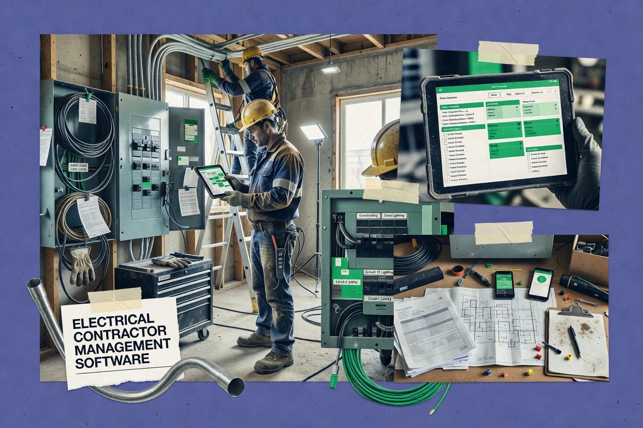 Top 10 Best Electrical Contractor Management Software of 2026
