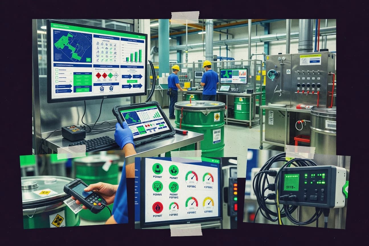 Top 10 Best Ehs Regulatory Compliance Software of 2026