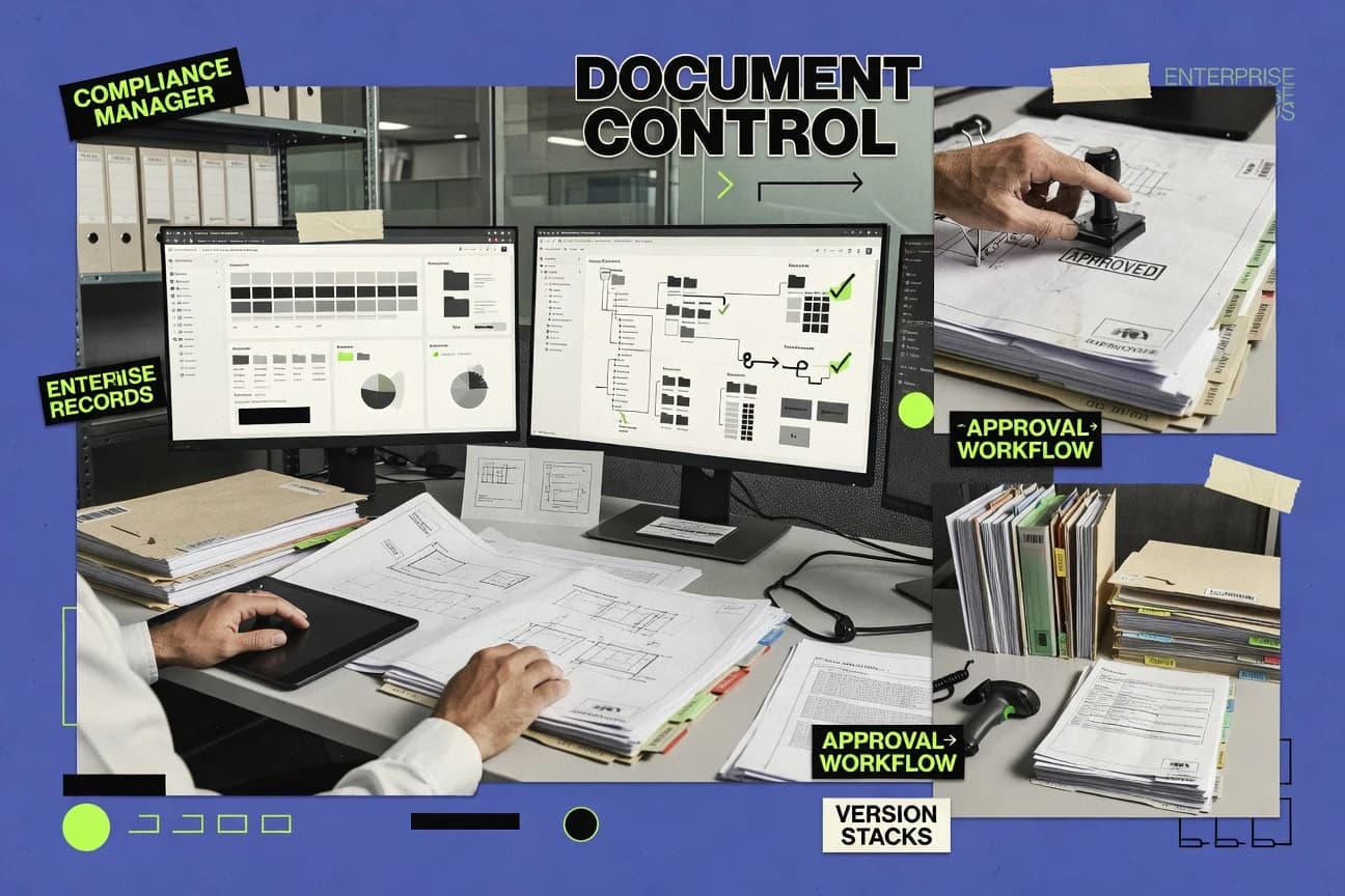 Top 10 Best Document Control Software of 2026