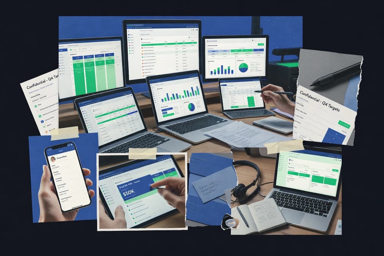 Top 10 Best Different CRM Software of 2026