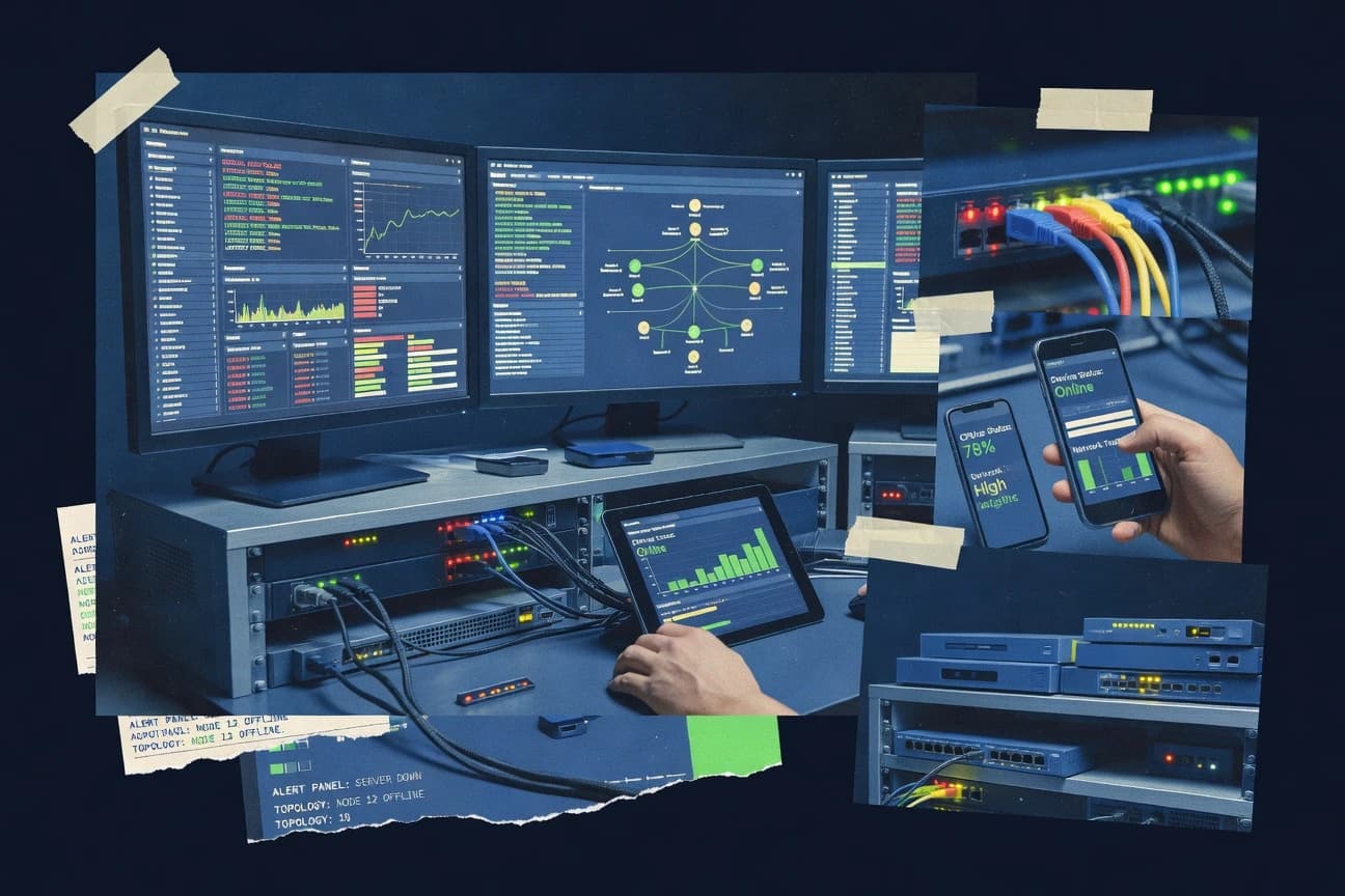 Top 10 Best Device Monitoring Software of 2026