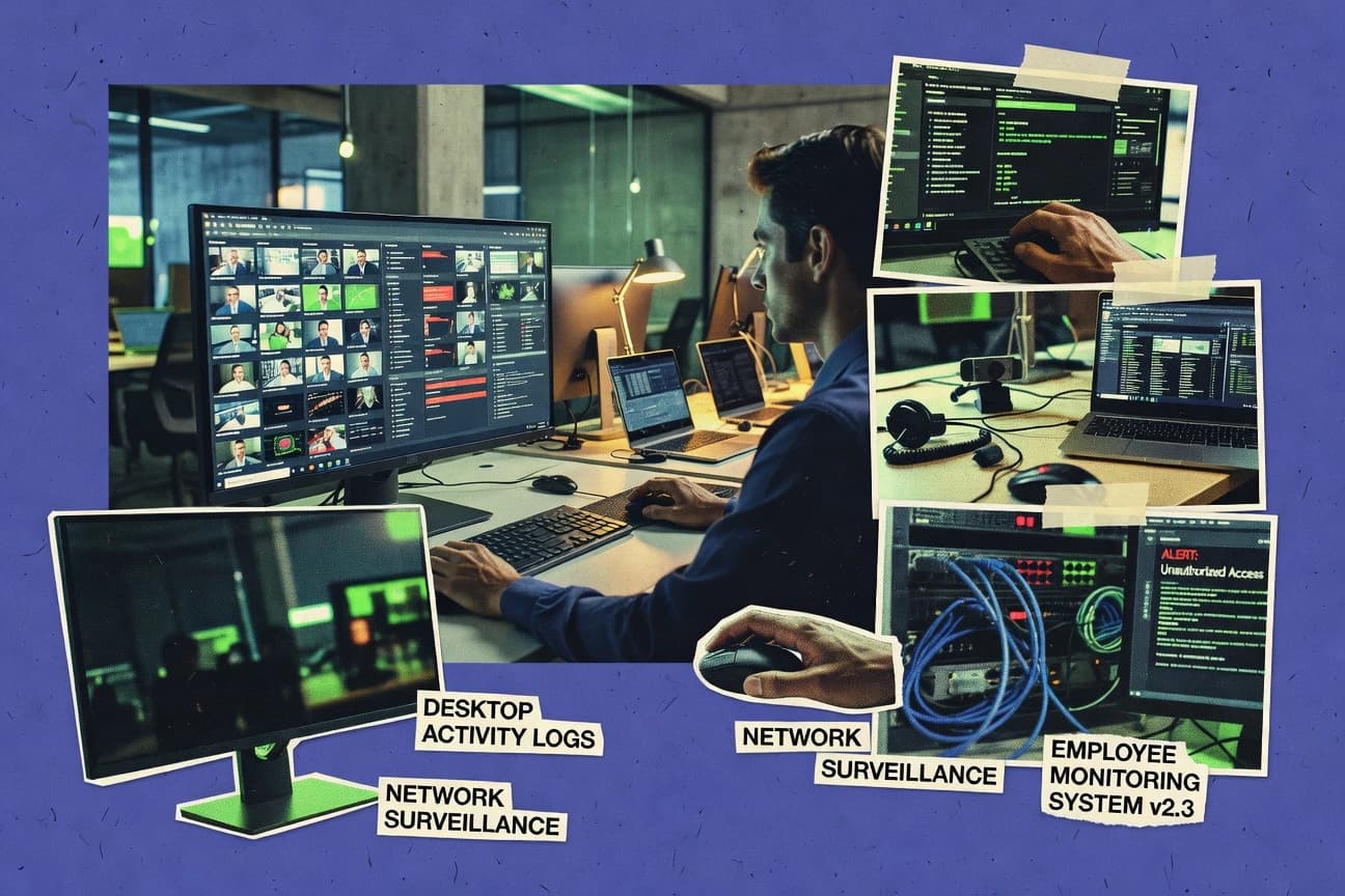 Top 10 Best Desktop Monitoring Software of 2026