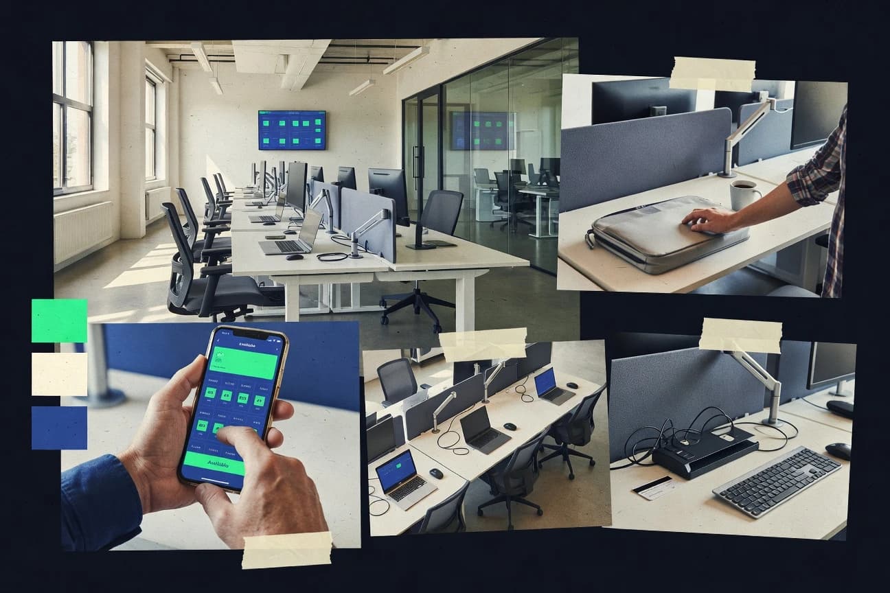 Top 10 Best Desksharing Software of 2026