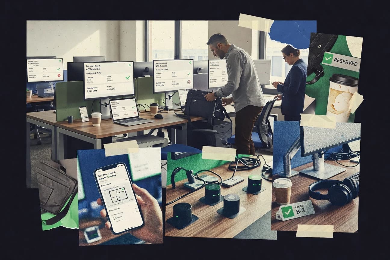 Top 10 Best Desk Sharing Software of 2026