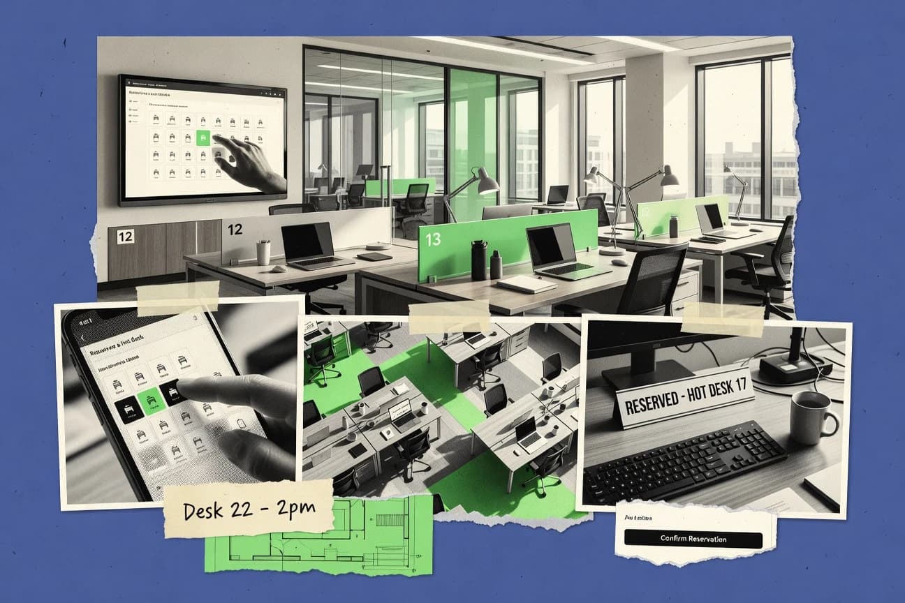 Top 10 Best Desk Scheduling Software of 2026