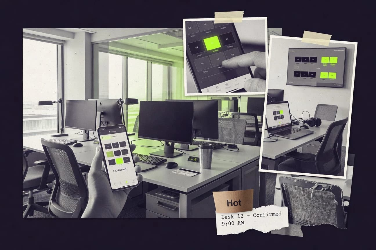 Top 10 Best Desk Reservation Software of 2026