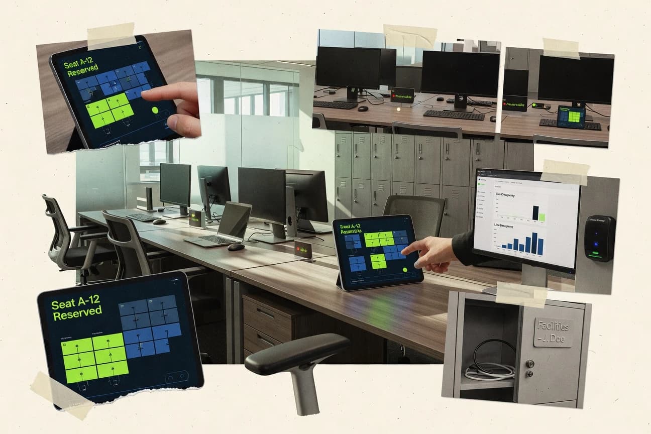 Top 10 Best Desk Booking Software of 2026