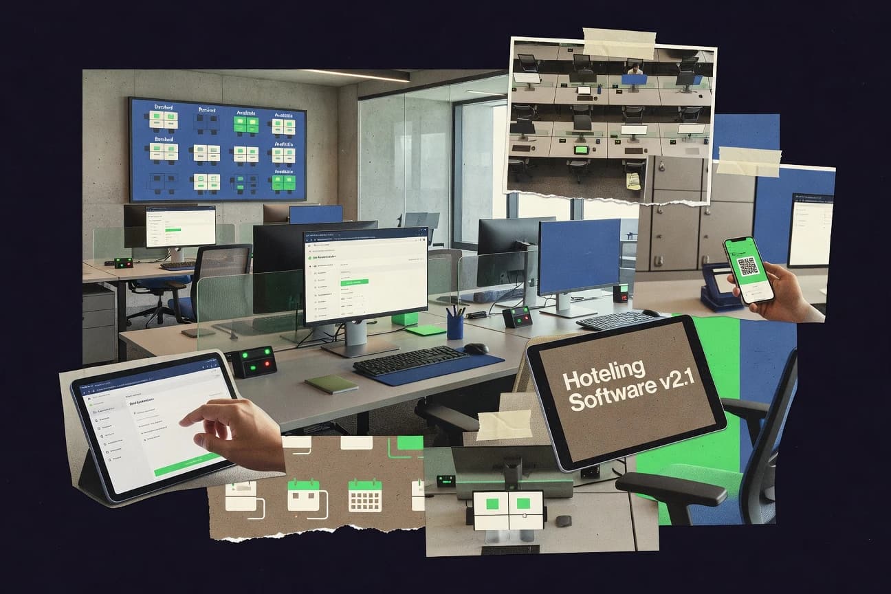 Top 10 Best Desk Management Software of 2026