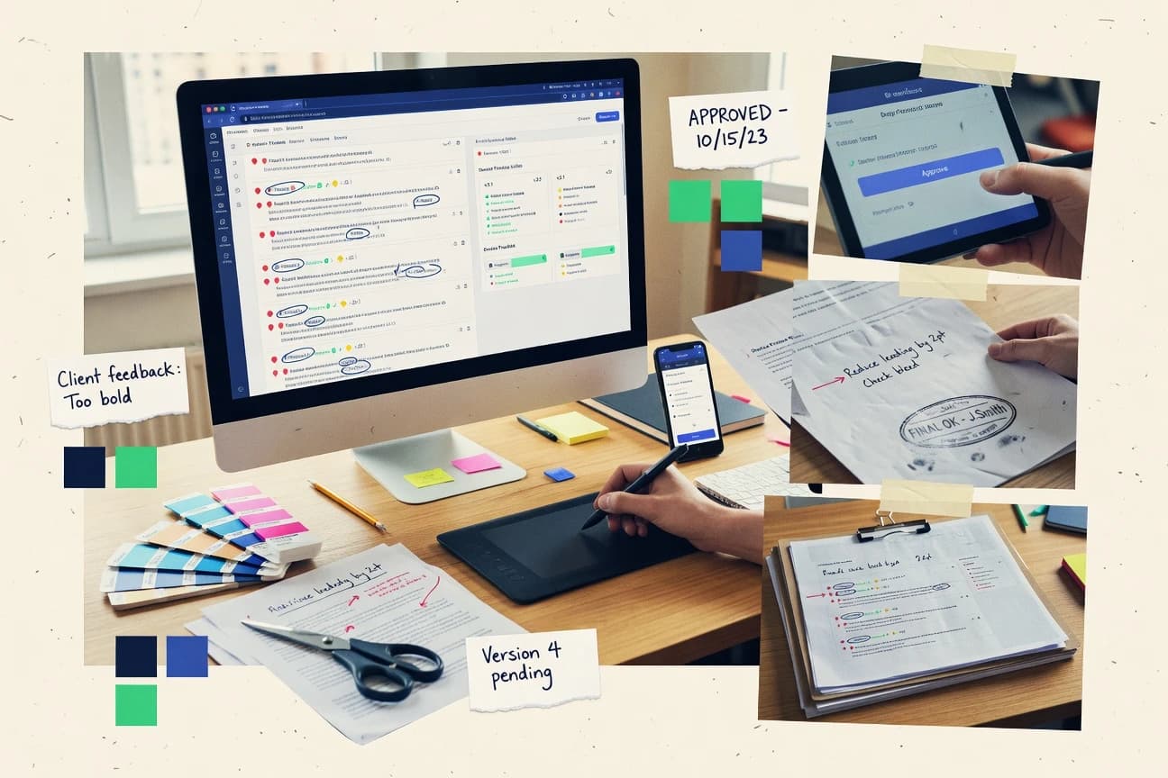 Top 10 Best Design Approval Software of 2026