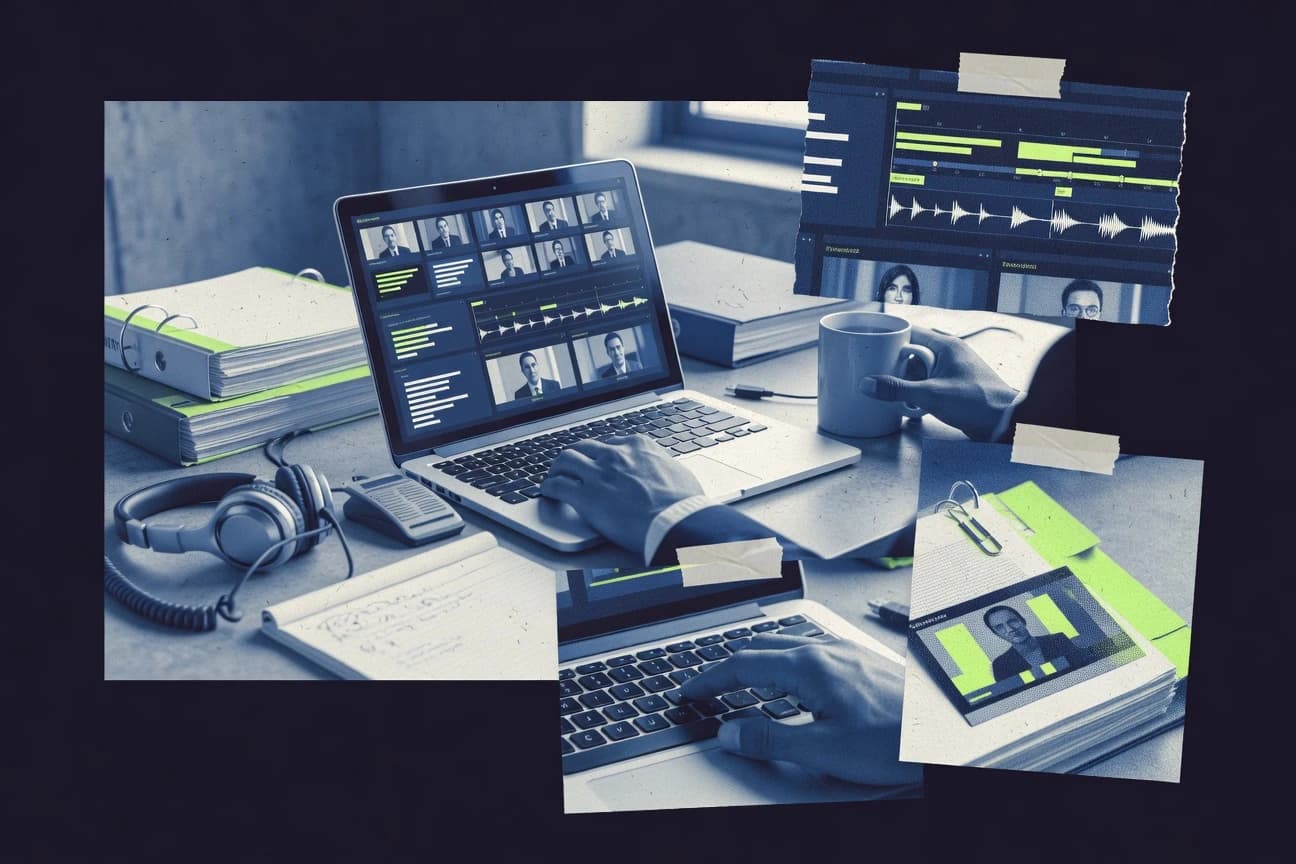 Top 10 Best Deposition Review Software of 2026