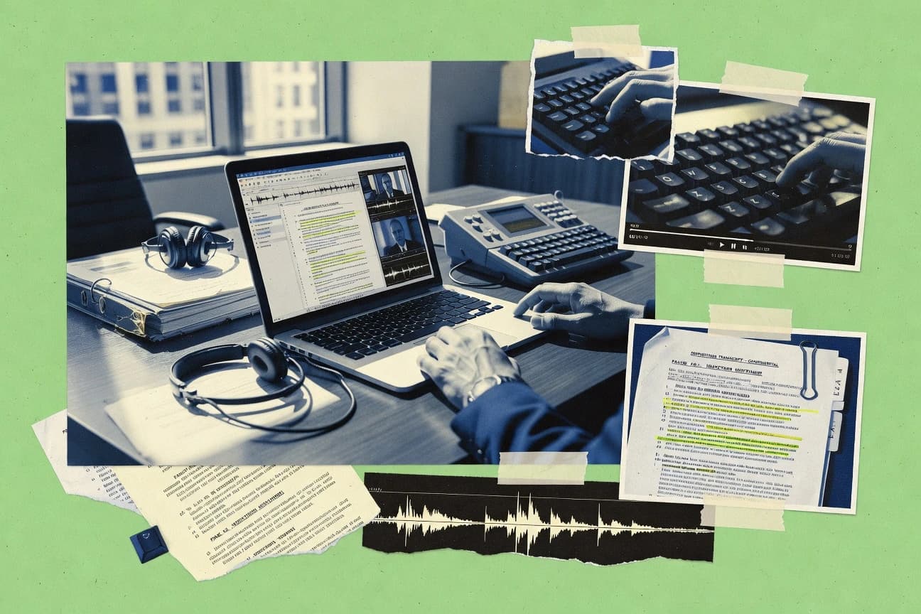 Top 10 Best Deposition Transcript Software of 2026