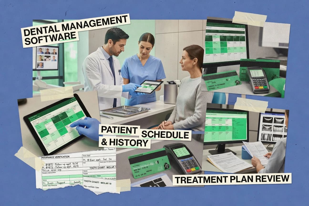 Top 10 Best Dental Patient Management Software of 2026