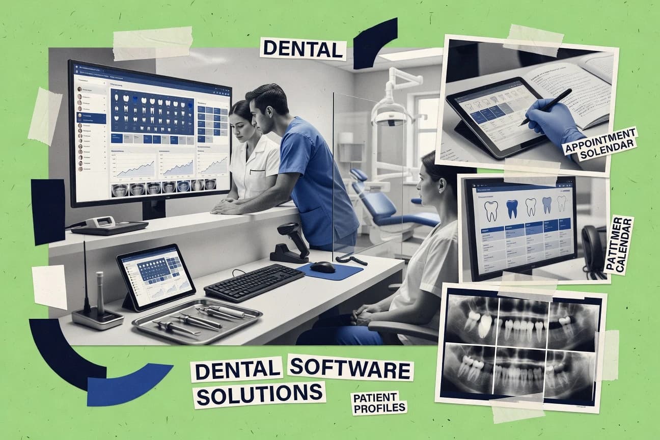 Top 10 Best Dental Office Computer Software of 2026