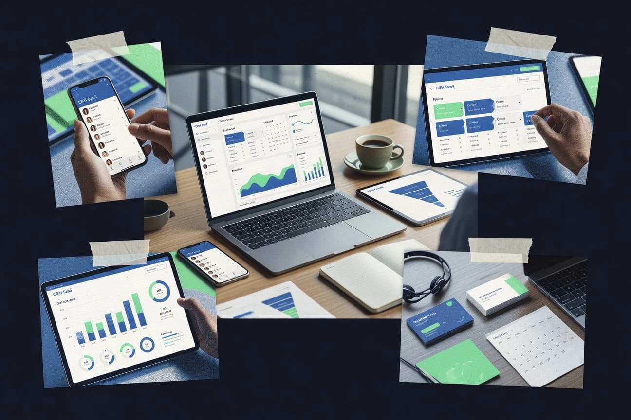 Top 10 Best CRM SaaS Software of 2026