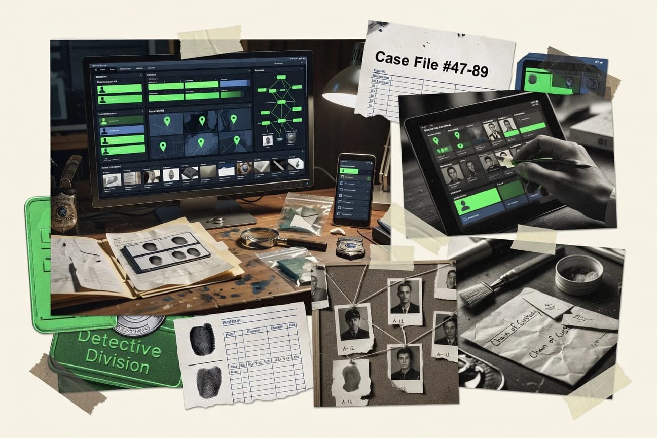 Top 10 Best Criminal Investigation Case Management Software of 2026