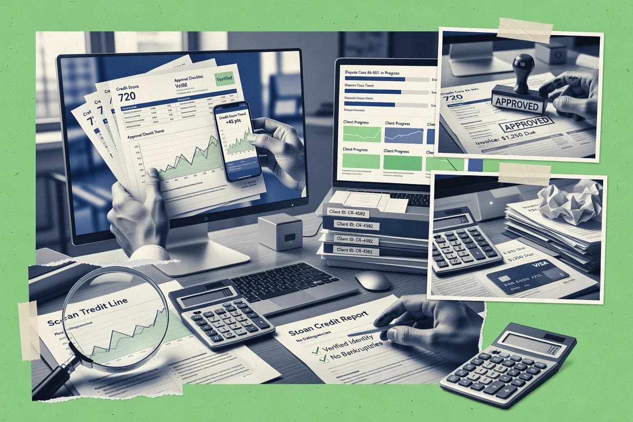 Top 10 Best Credit Repair Business Software of 2026