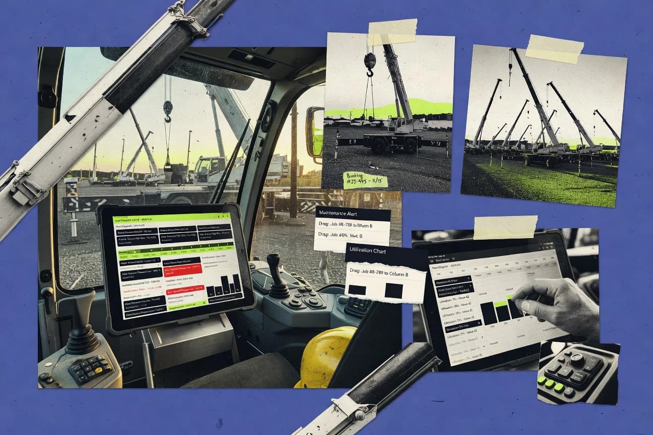 Top 10 Best Crane Rental Software of 2026