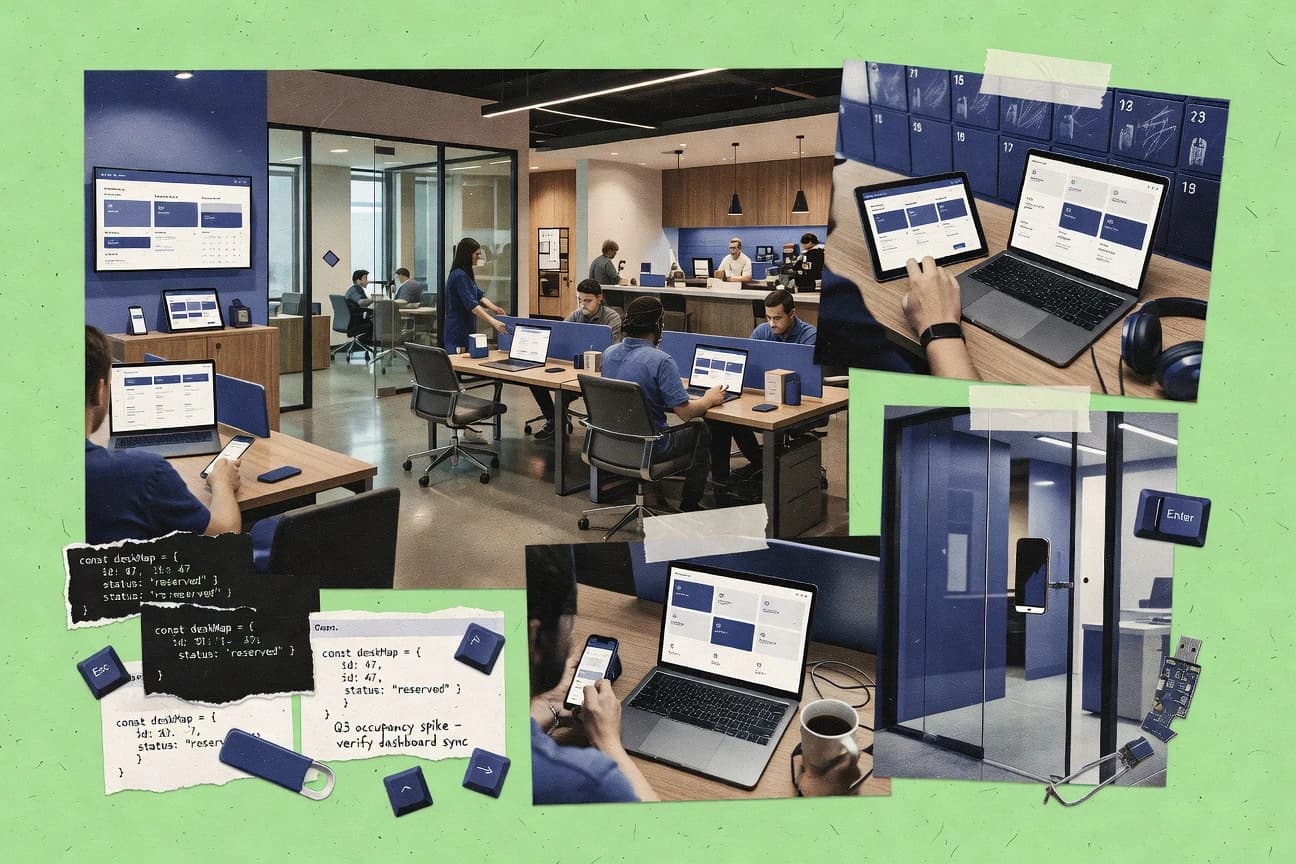 Top 10 Best Coworking Space Software of 2026