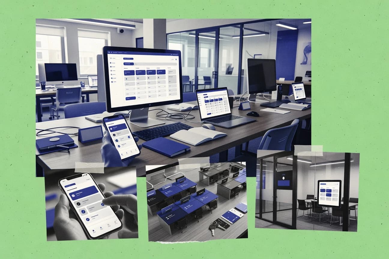 Top 10 Best Coworking Scheduling Software of 2026