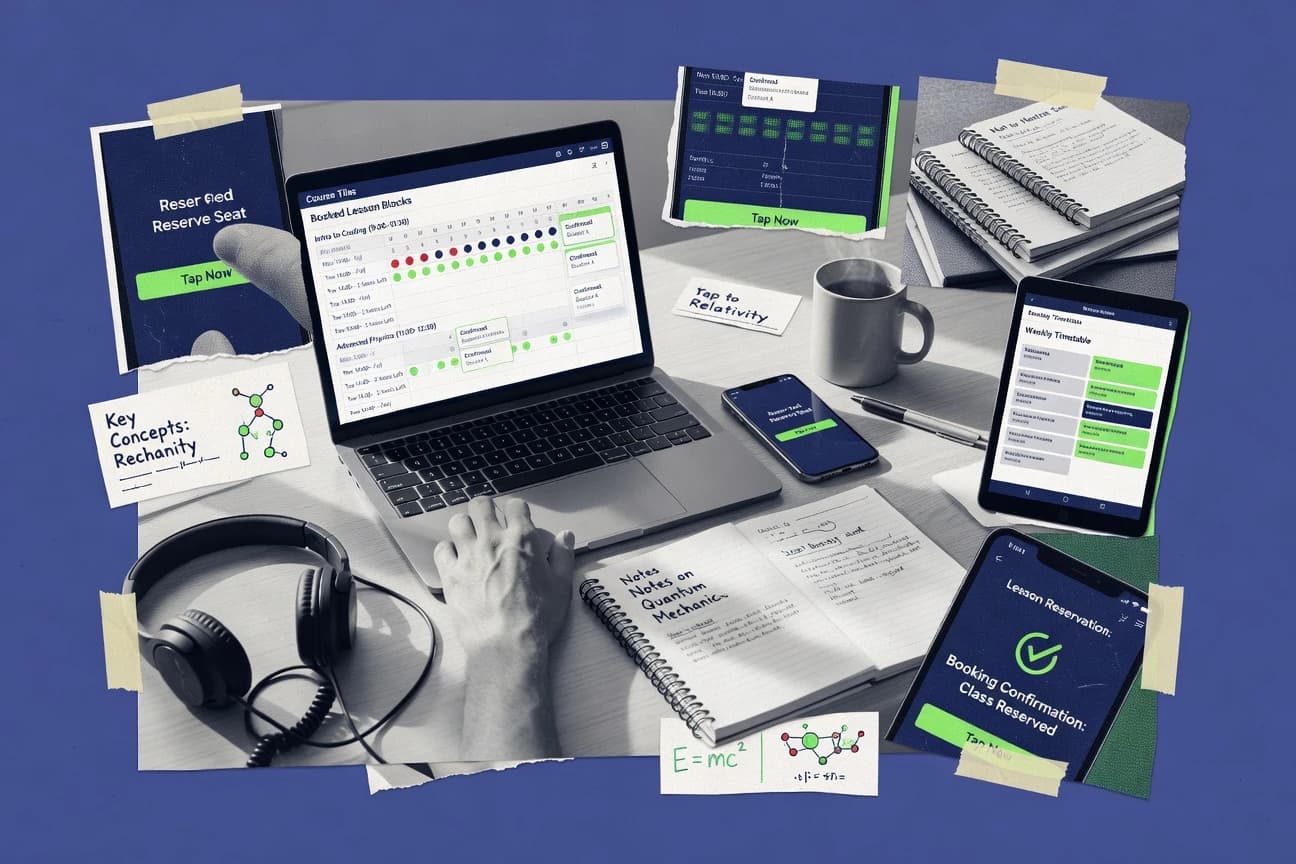 Top 10 Best Course Booking Software of 2026