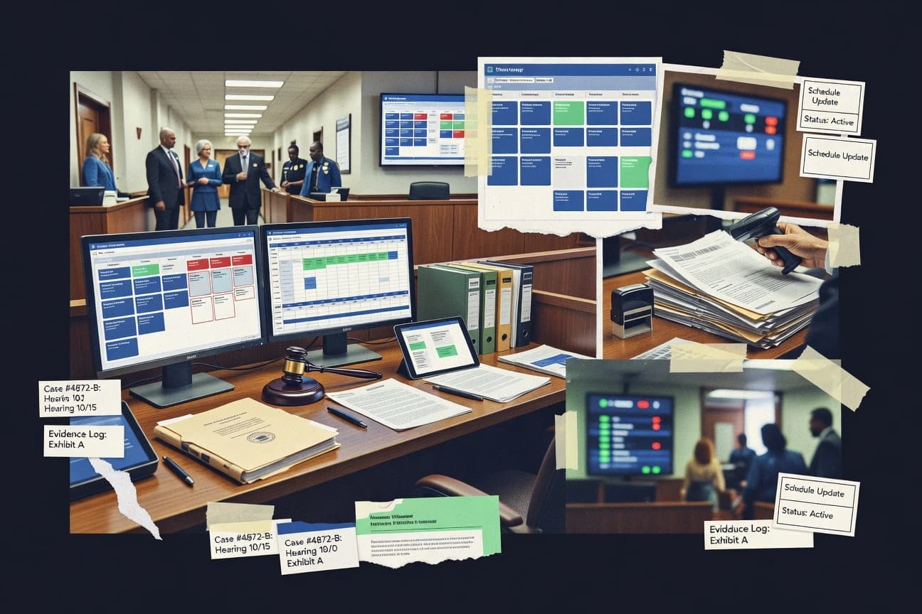 Top 10 Best Court Management Software of 2026