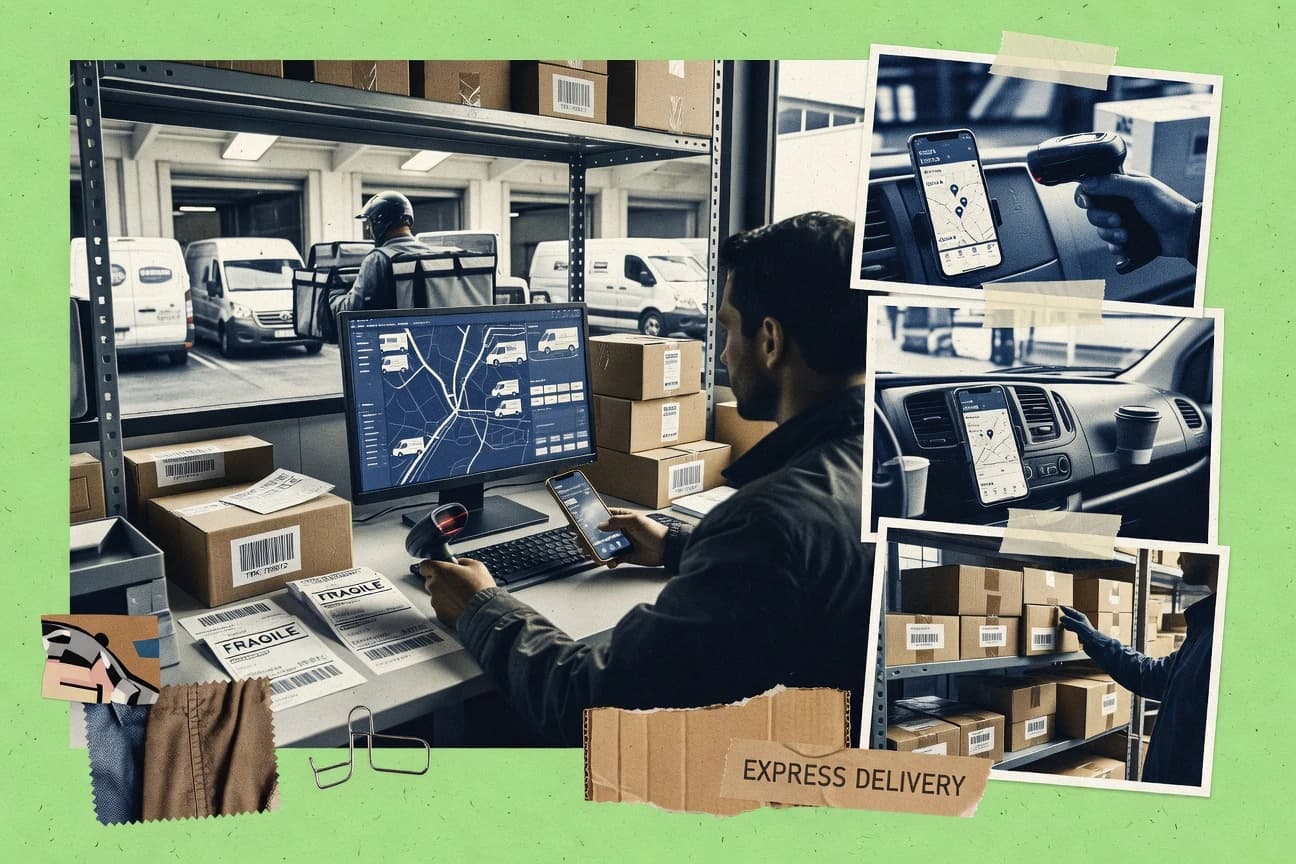 Top 10 Best Courier Management Software of 2026