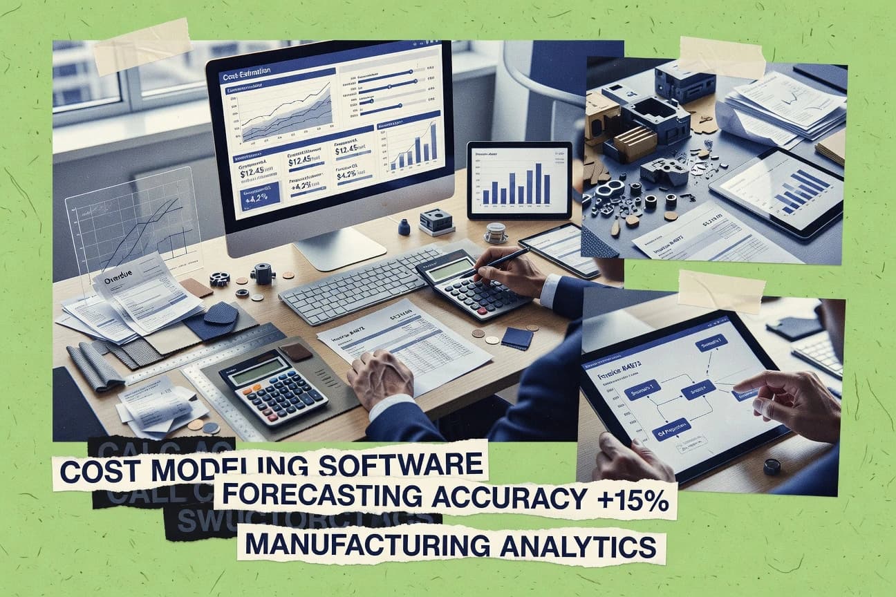 Top 10 Best Cost Modeling Software of 2026