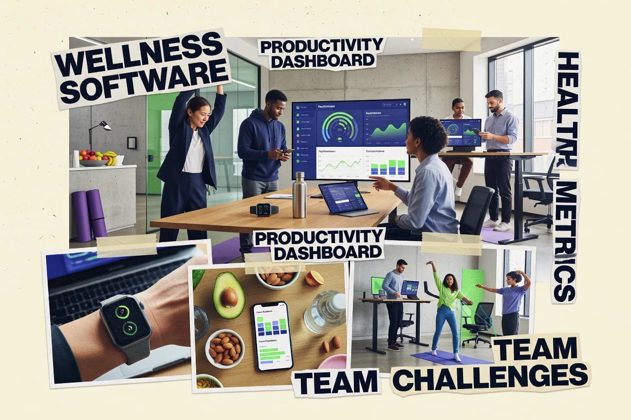 Top 10 Best Corporate Wellness Software of 2026
