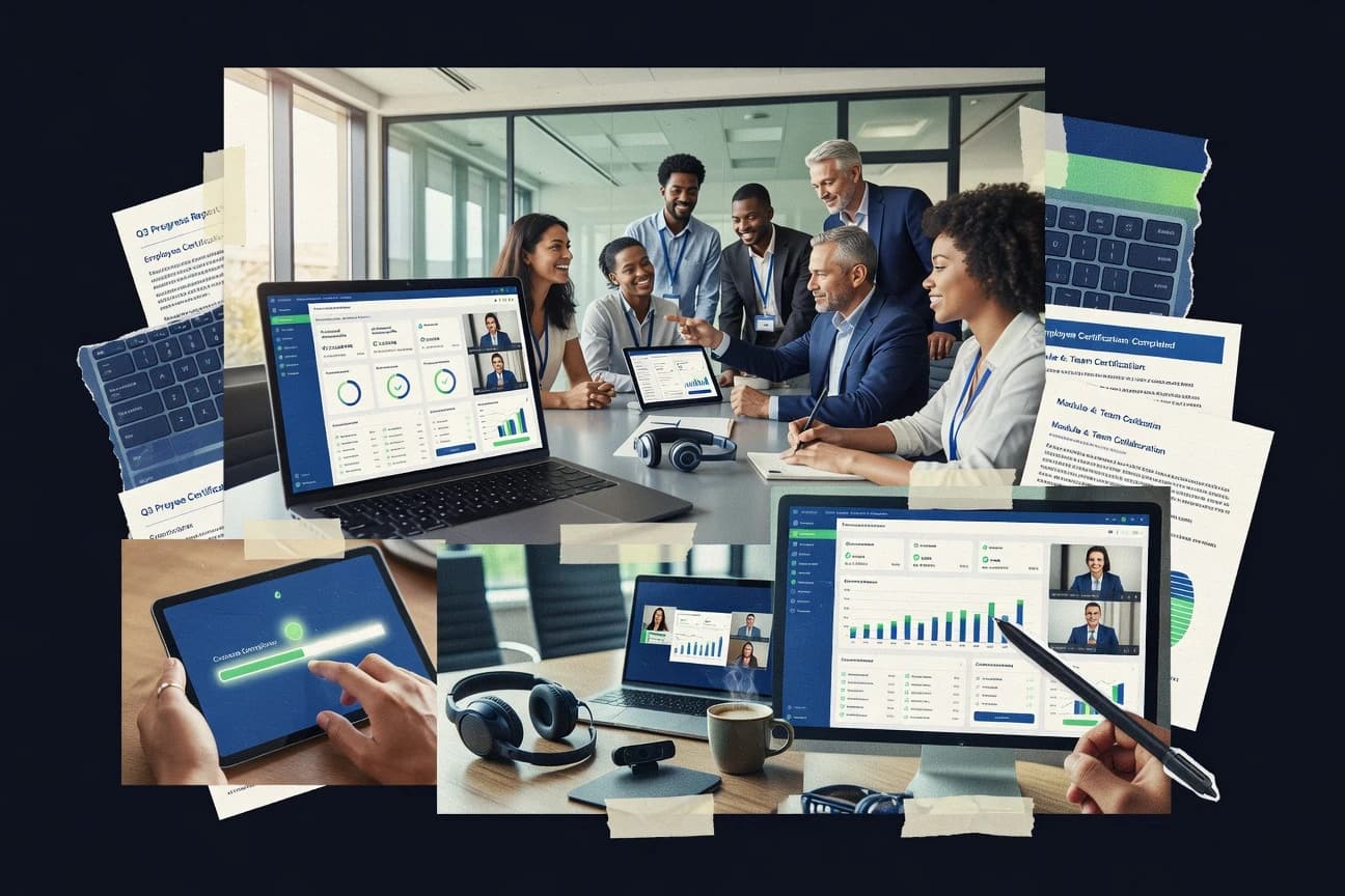 Top 10 Best Corporate Training Software of 2026