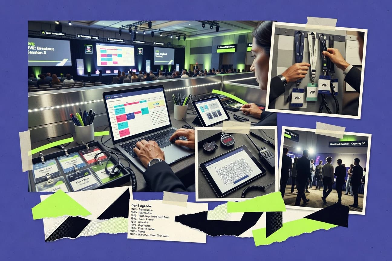 Top 10 Best Conference Manager Software of 2026