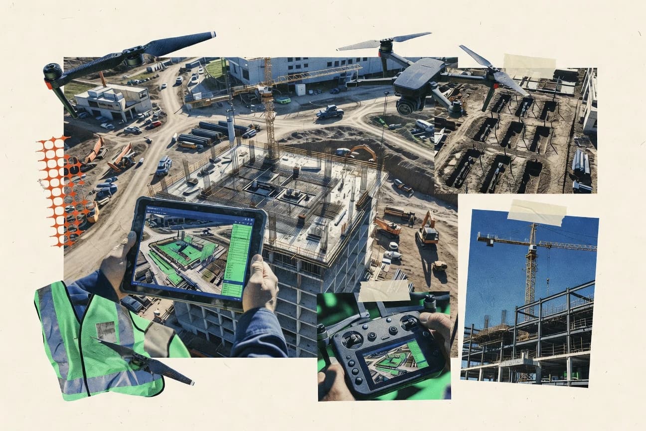 Top 10 Best Construction Drone Software of 2026