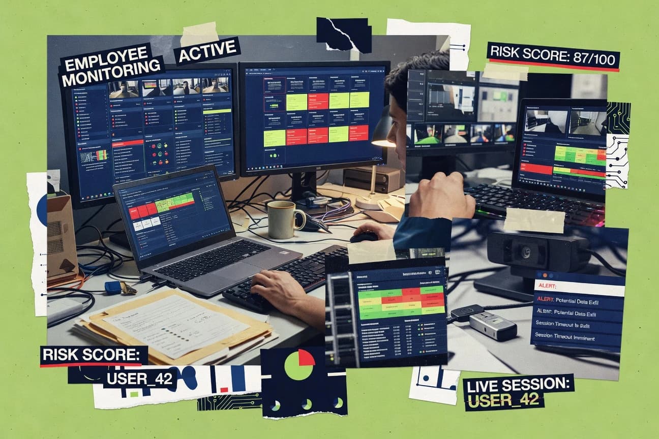Top 10 Best Computer Use Monitoring Software of 2026