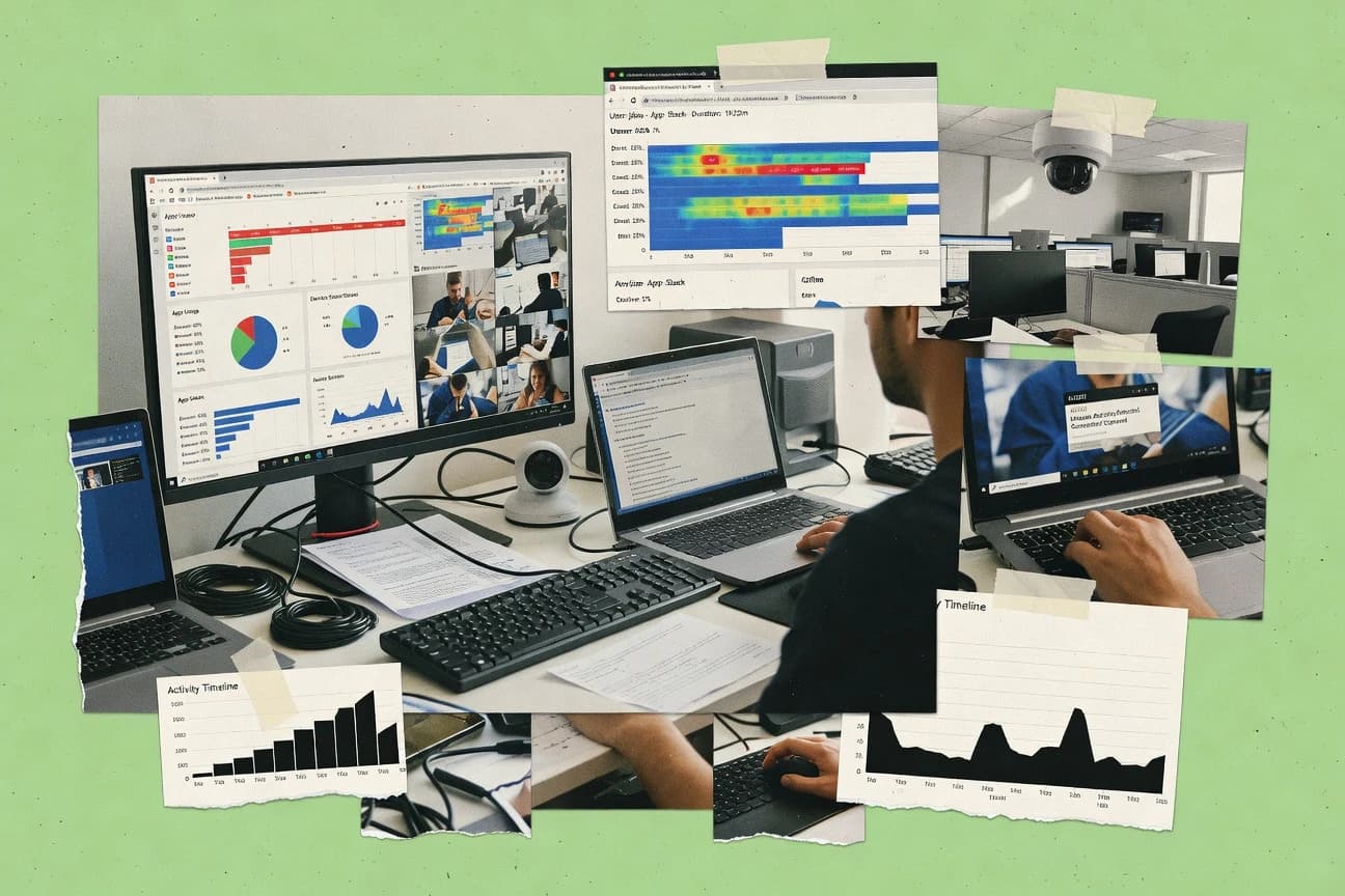 Top 10 Best Computer Usage Monitoring Software of 2026