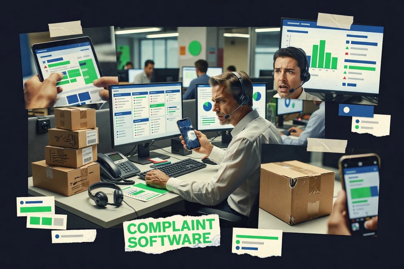 Top 10 Best Complaint Software of 2026