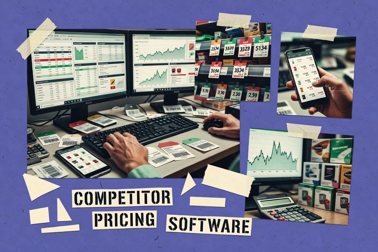 Top 10 Best Competitor Pricing Software of 2026