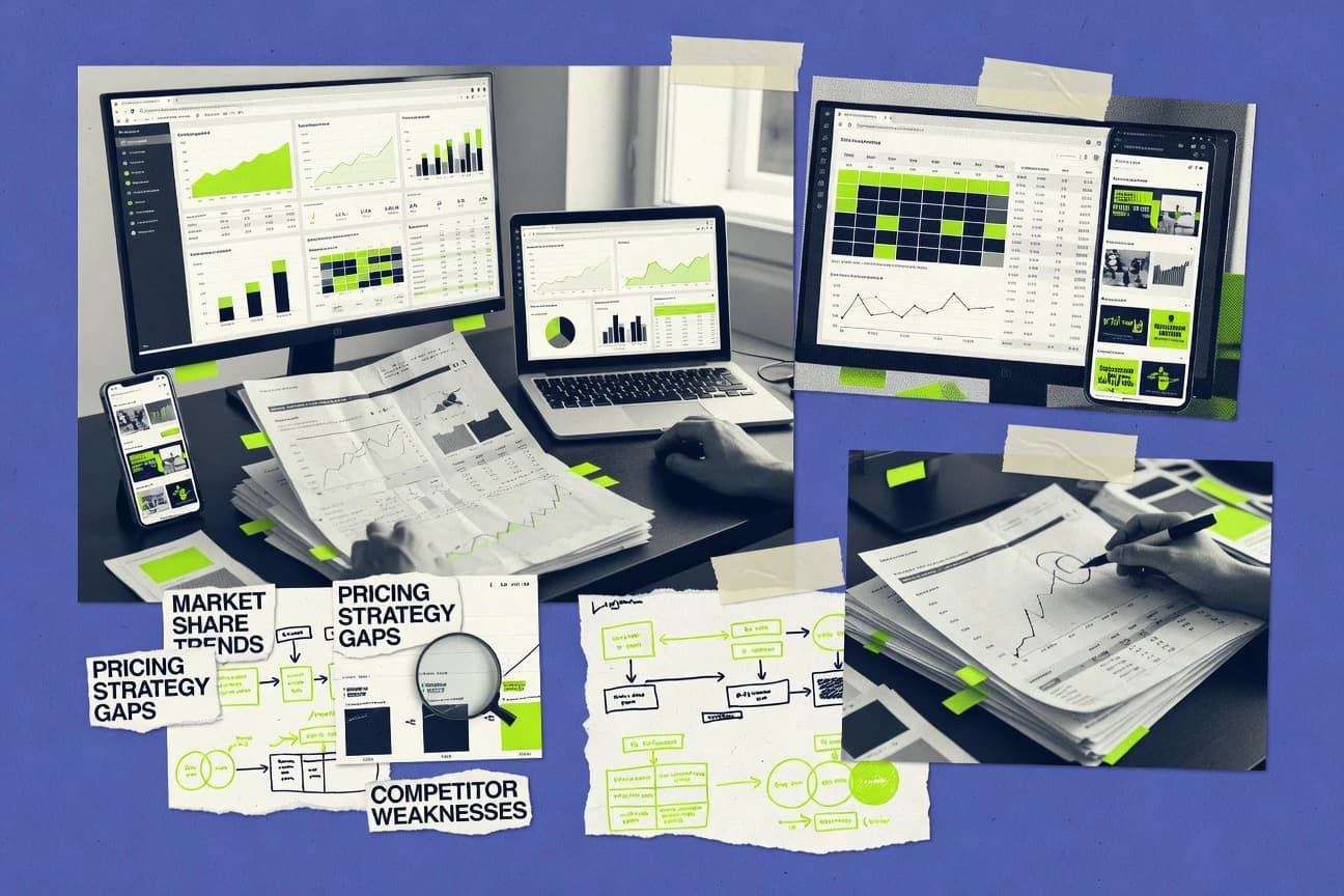 Top 10 Best Competitive Analysis Software of 2026