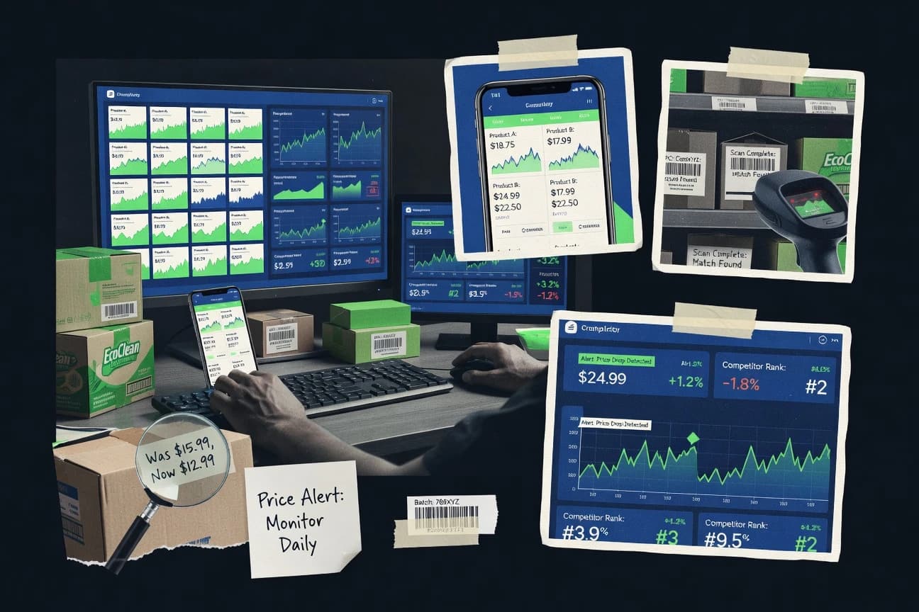 Top 10 Best Competitive Price Monitoring Software of 2026