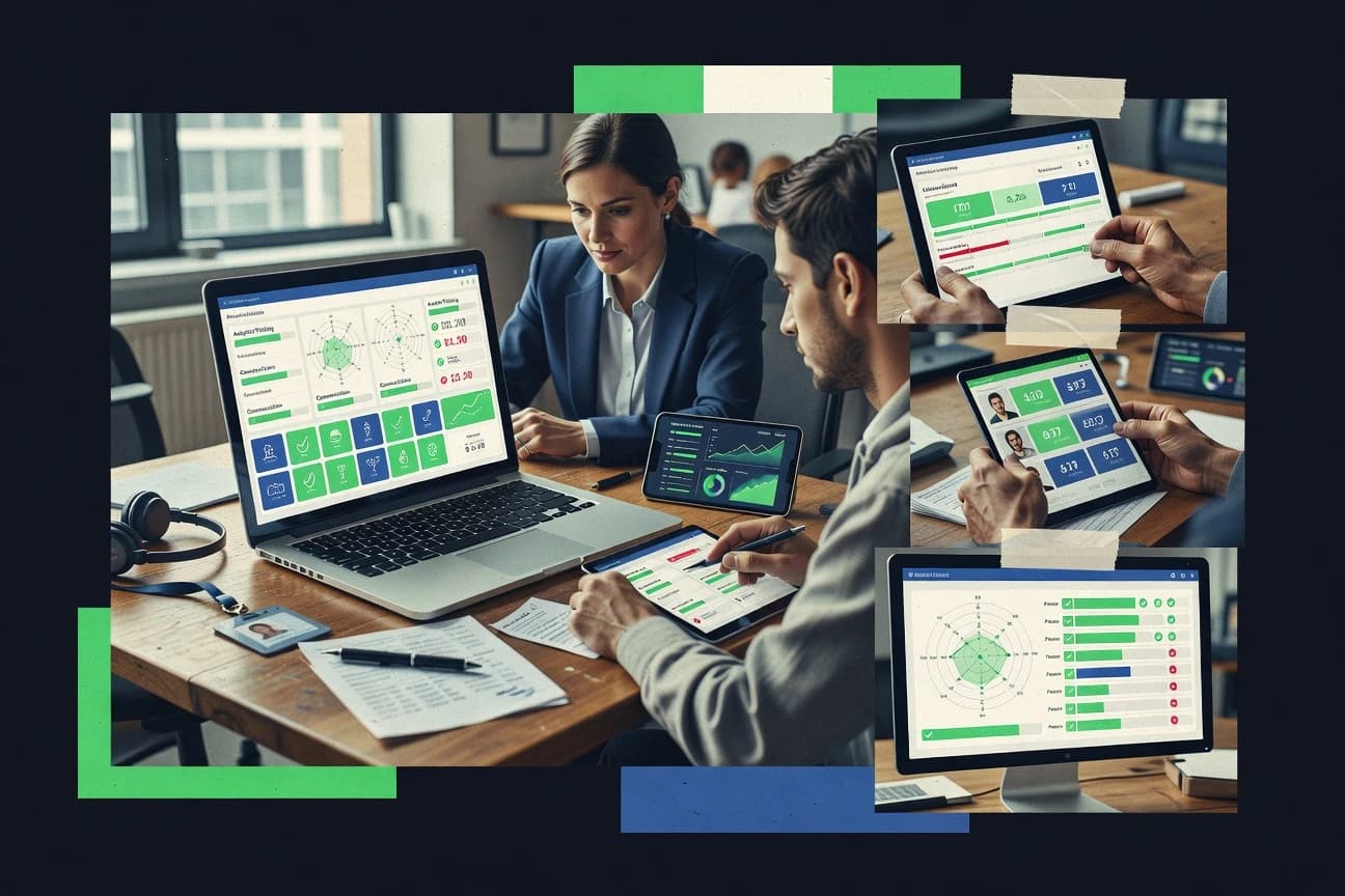 Top 10 Best Competency Assessment Software of 2026