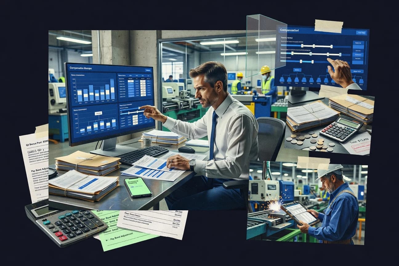 Top 10 Best Compensation Plan Software of 2026
