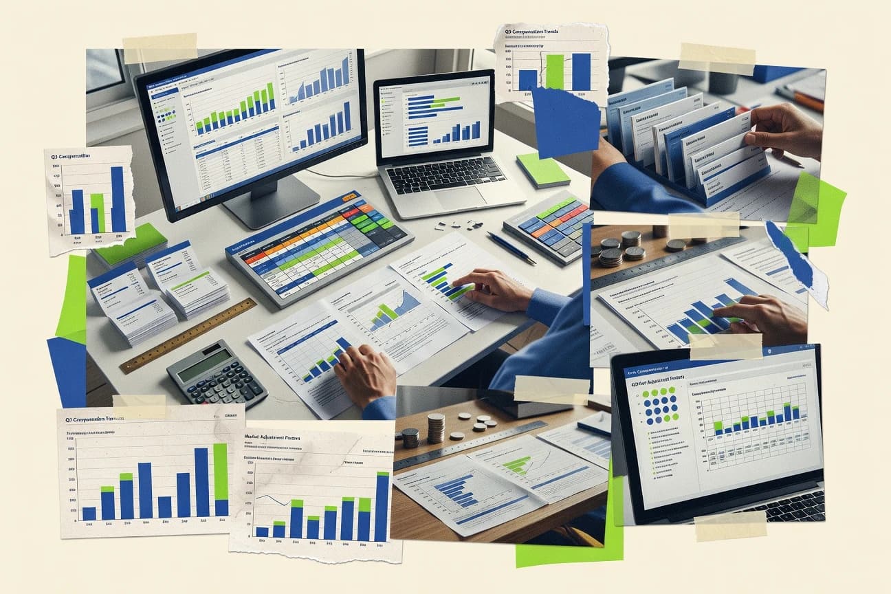 Top 10 Best Compensation Benchmarking Software of 2026