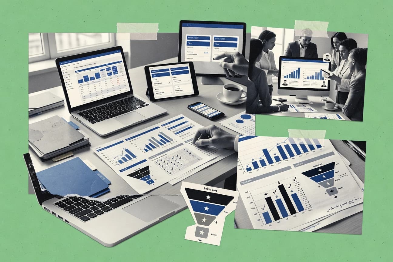 Top 10 Best Comparison Crm Software of 2026