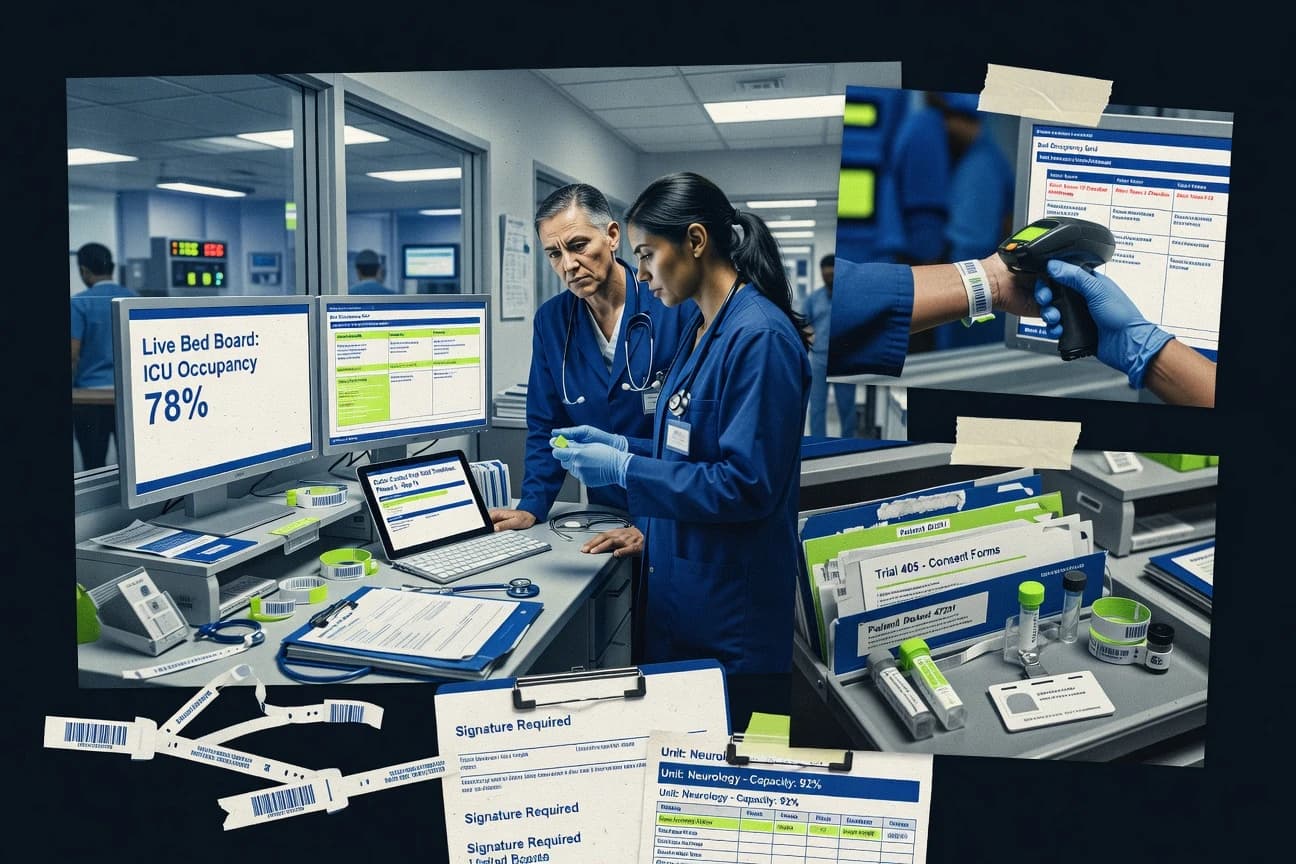 Top 10 Best Clinical Operations Software of 2026