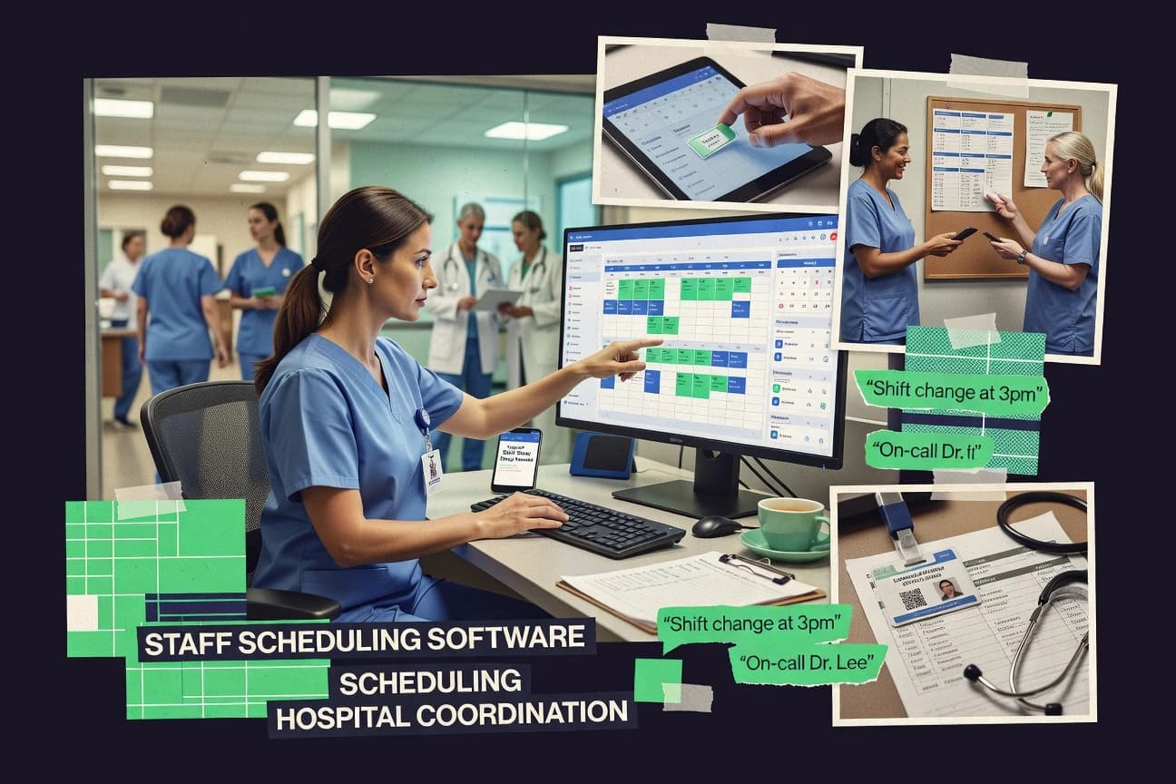 Top 10 Best Clinical Staff Scheduling Software of 2026